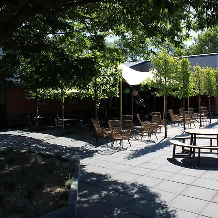 On The Recreational Vakantiehuis Lathum