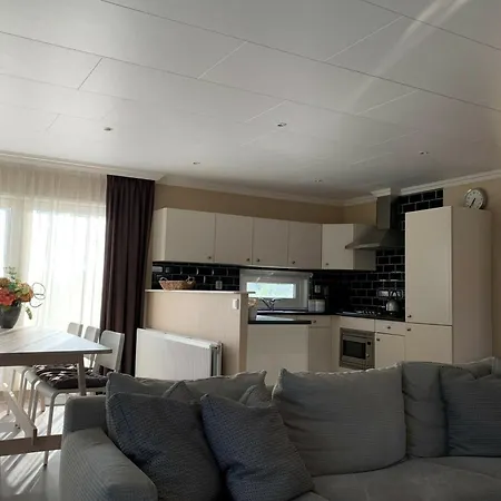 On The Recreational Vakantiehuis Lathum