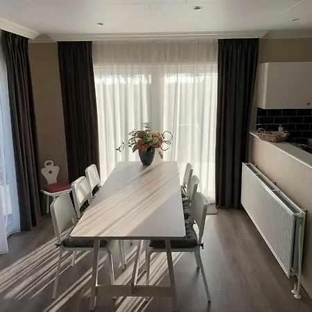 On The Recreational Vakantiehuis *