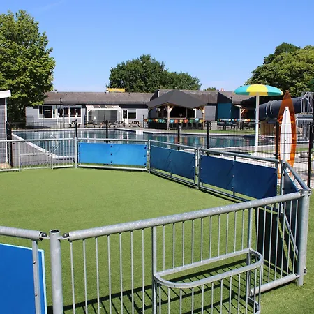 On The Recreational Vakantiehuis *