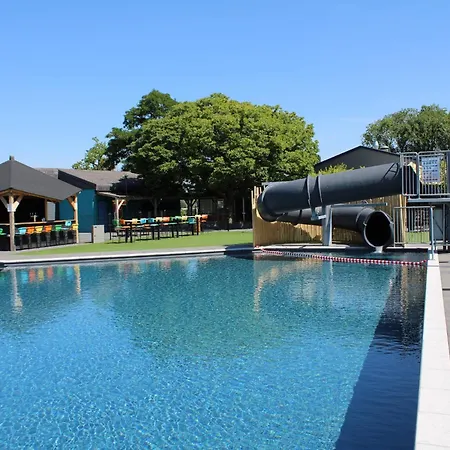 Vakantiehuis On The Recreational *