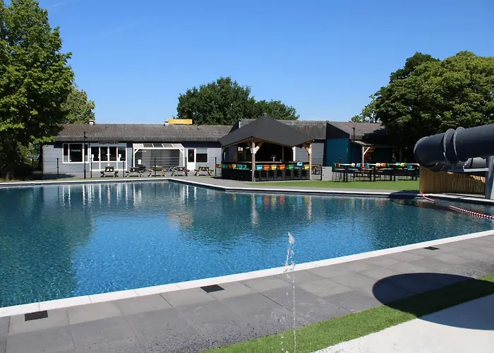 Сasa de vacaciones On The Recreational Lathum