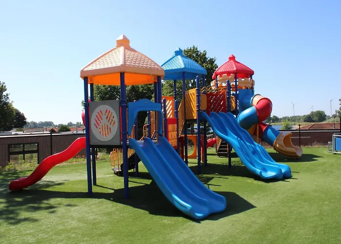 On The Recreational Сasa de vacaciones Lathum