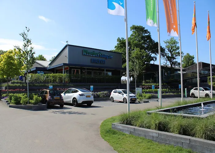 Дом отдыха On The Recreational *