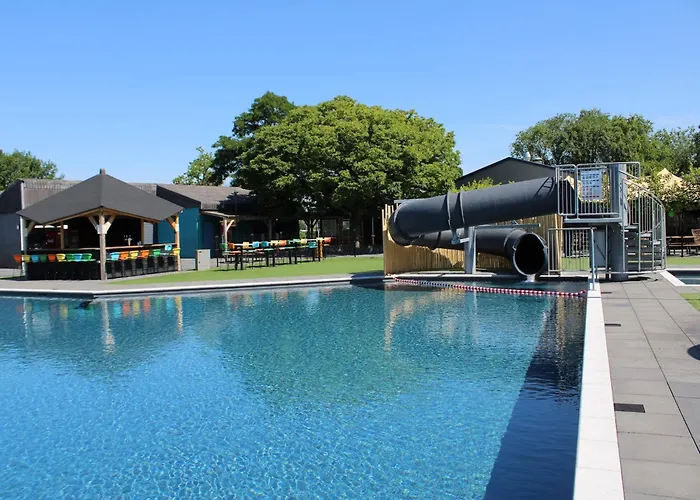 Дом отдыха On The Recreational *